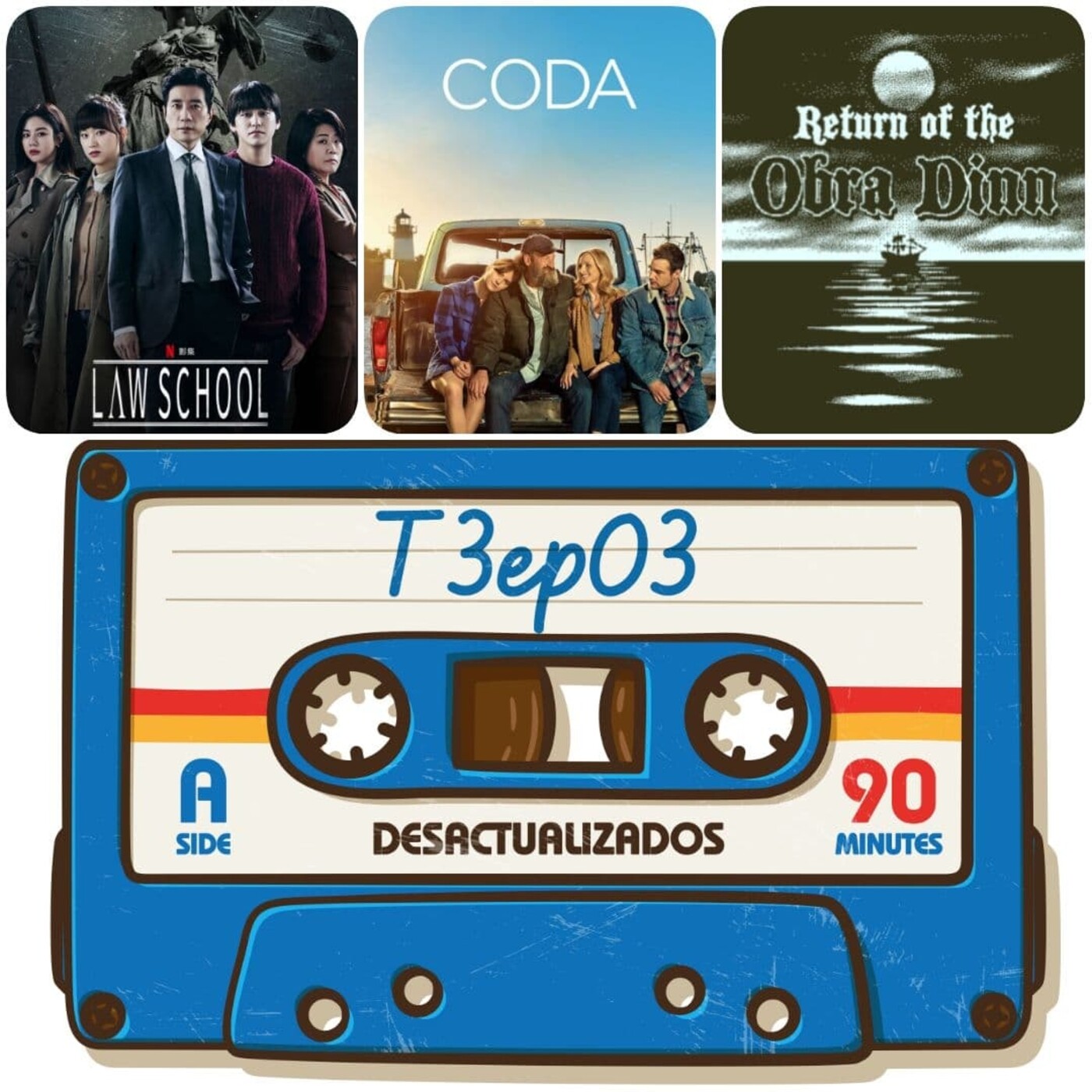 Desactualizados Podcast