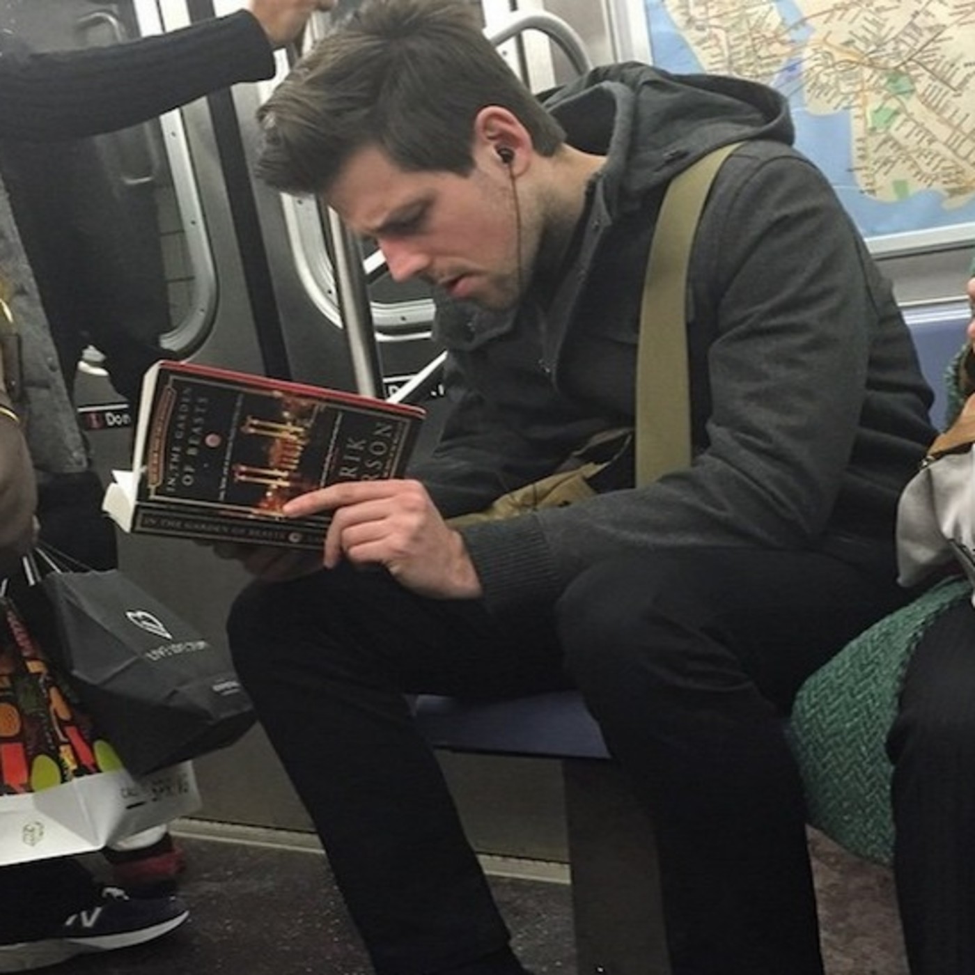 Un minuto para el libro