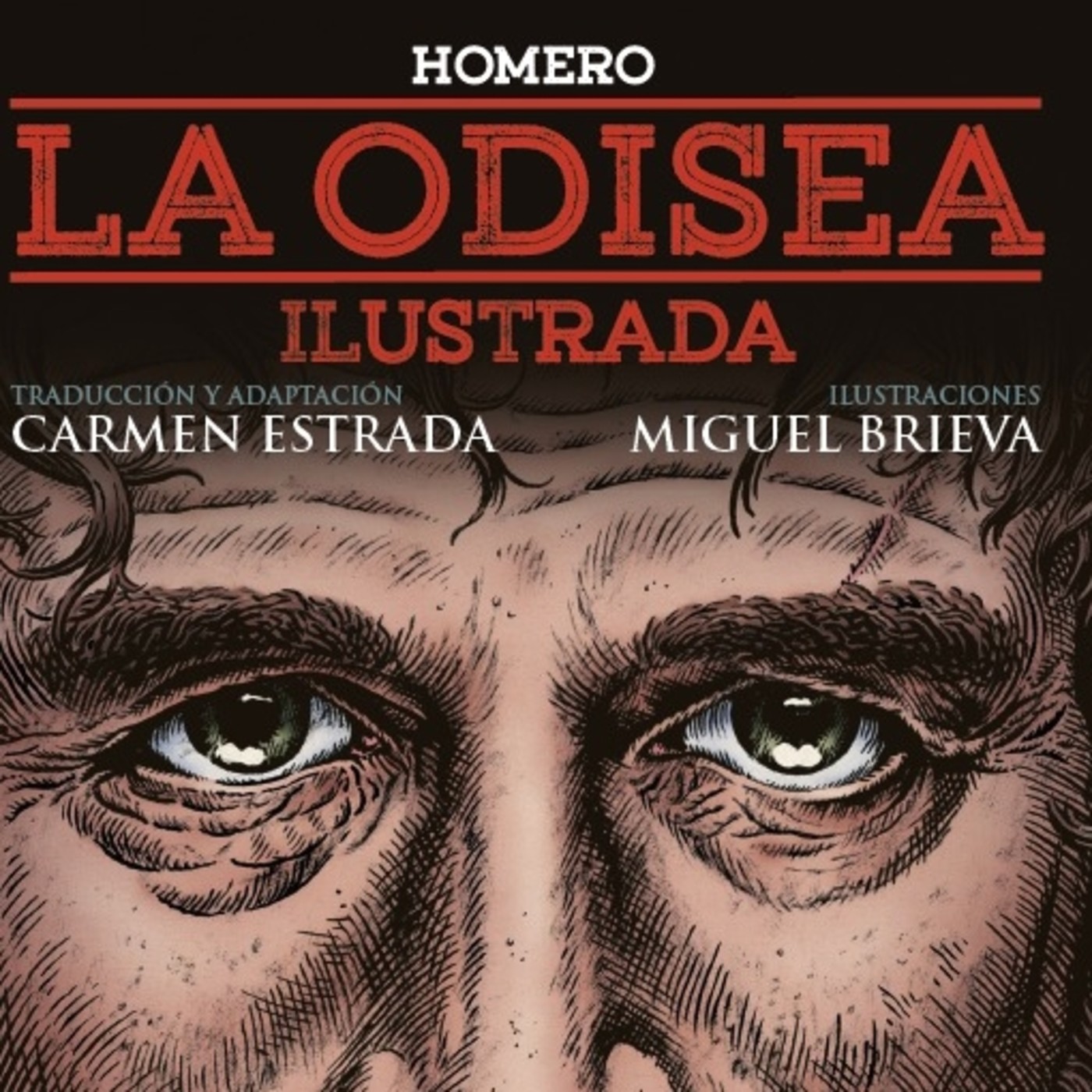 Presentación de «La Odisea» Ilustrada por Miguel Brieva episode artwork