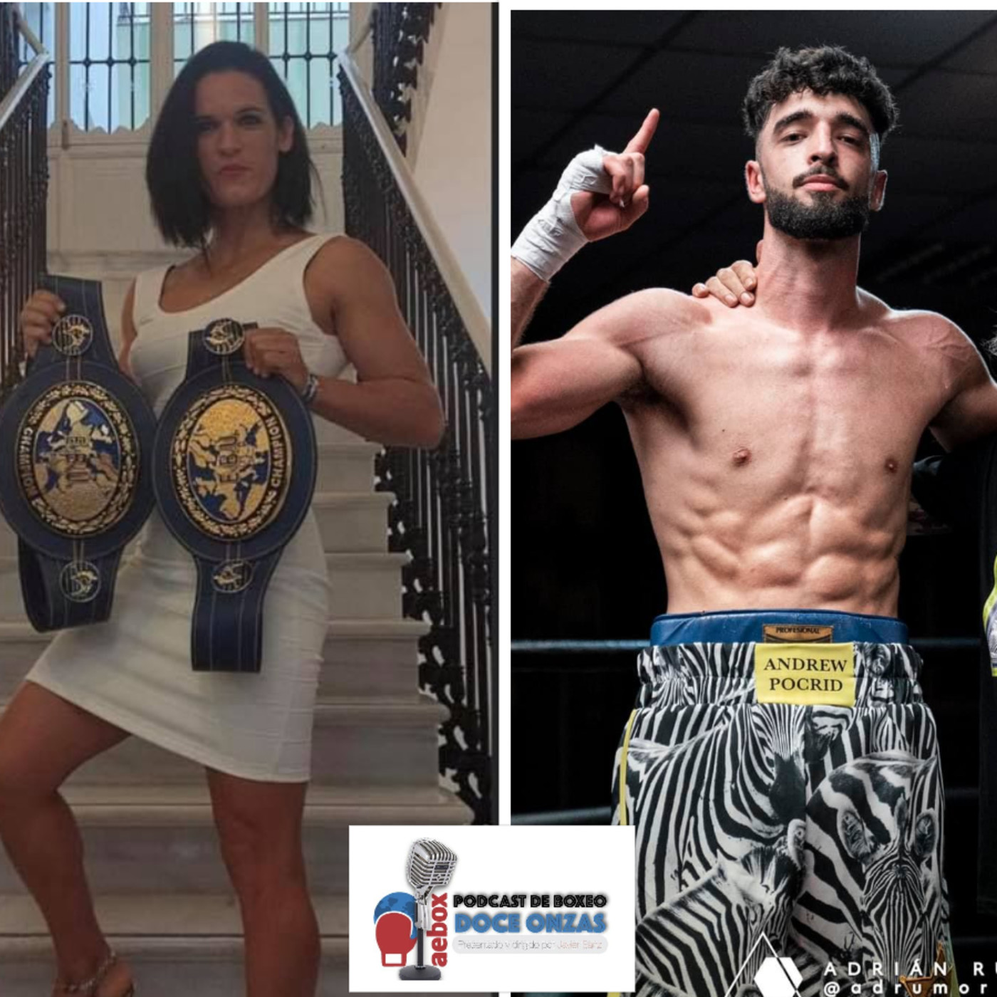 Doce Onzas Podcast de boxeo