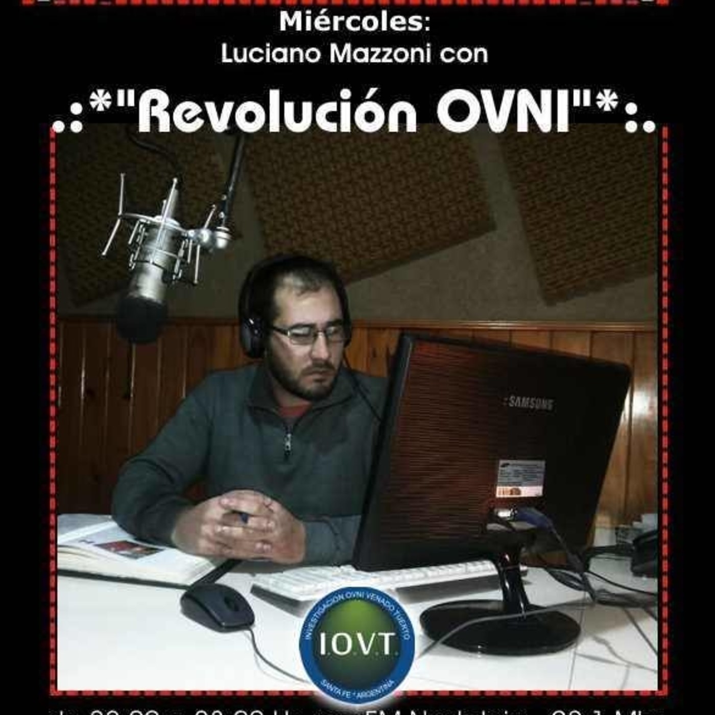 Podcast de ConCiencia Extraterrestre Radi
