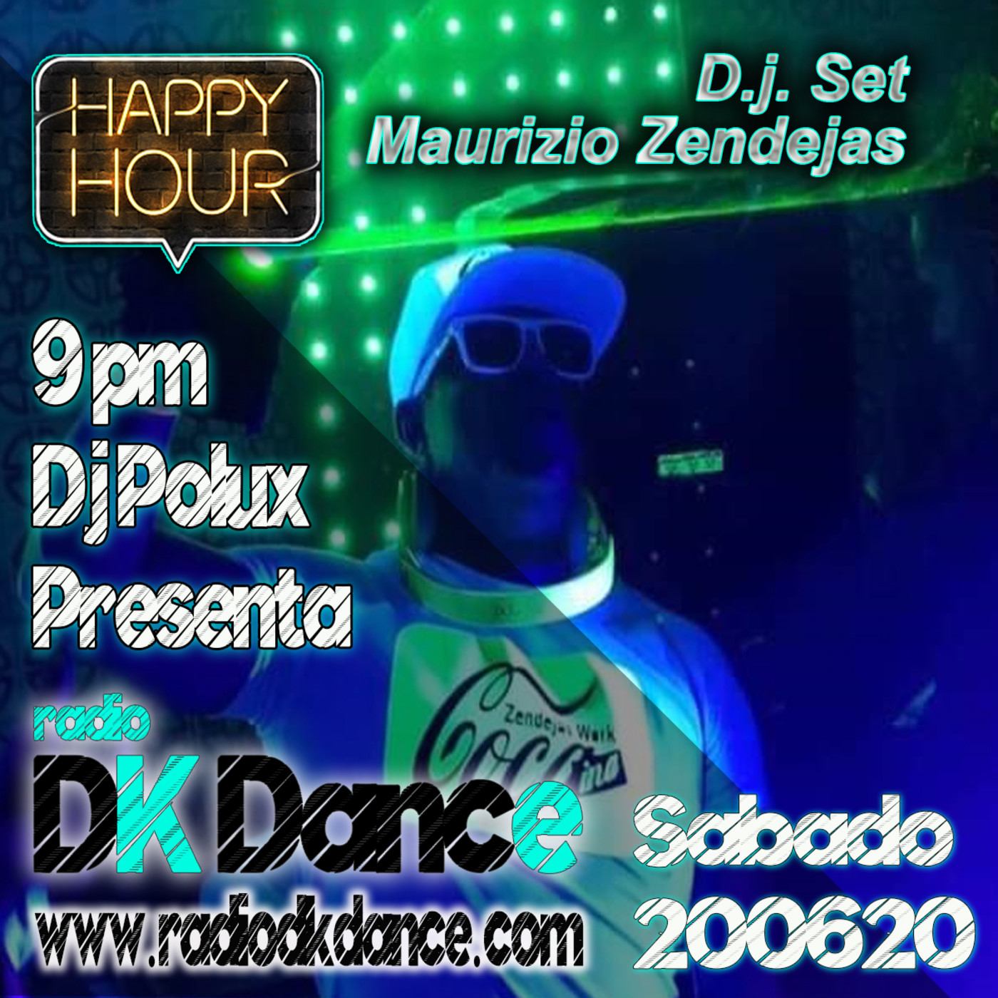 HAPPY HOUR con Polux