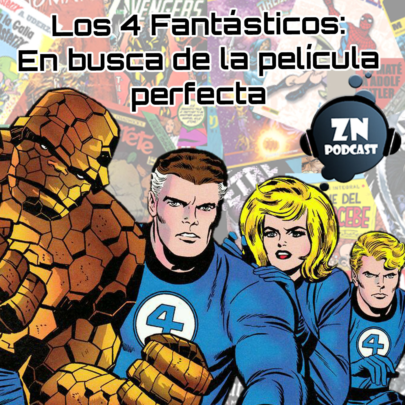 ZonaNegativa Podcast