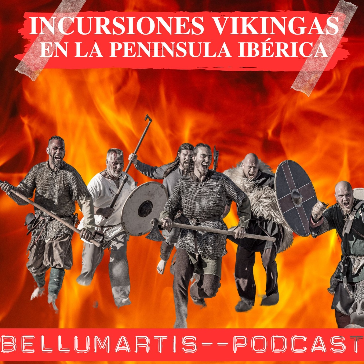 BELLUMARTIS PODCAST