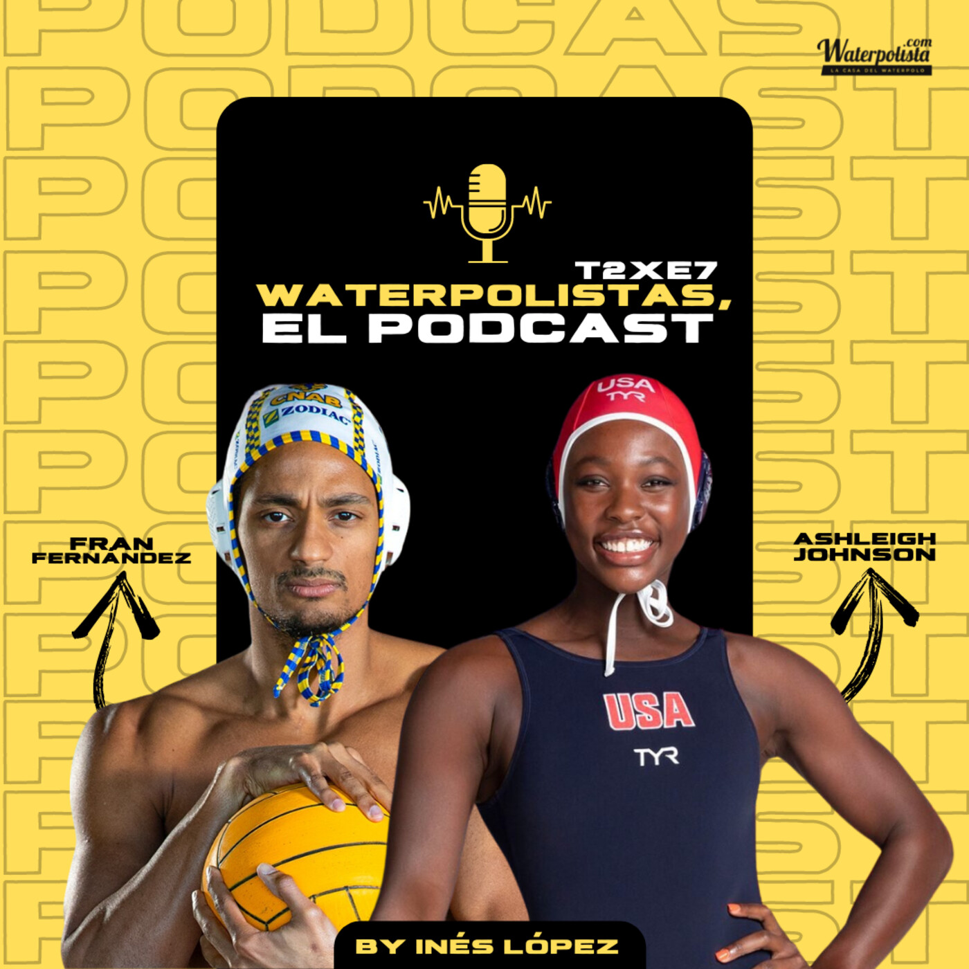 #Waterpolistas, el podcast