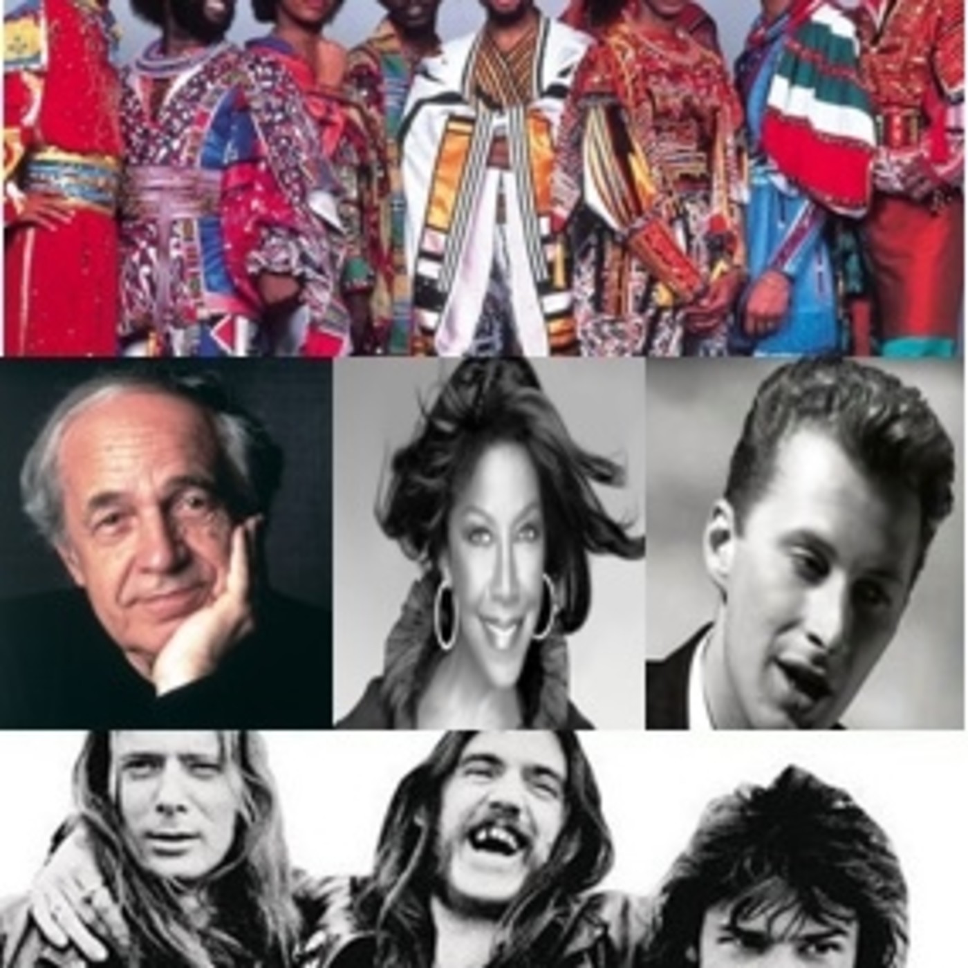 PÍLDORAS MUSICALES (AROUND THE WORLD)