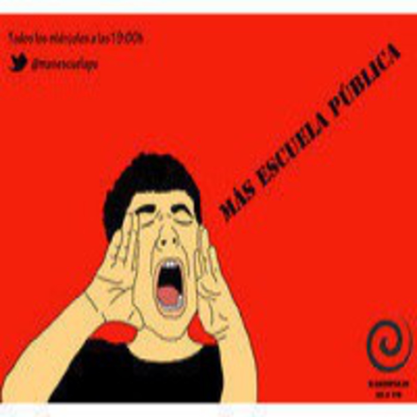 Podcast Más Escuela Pública