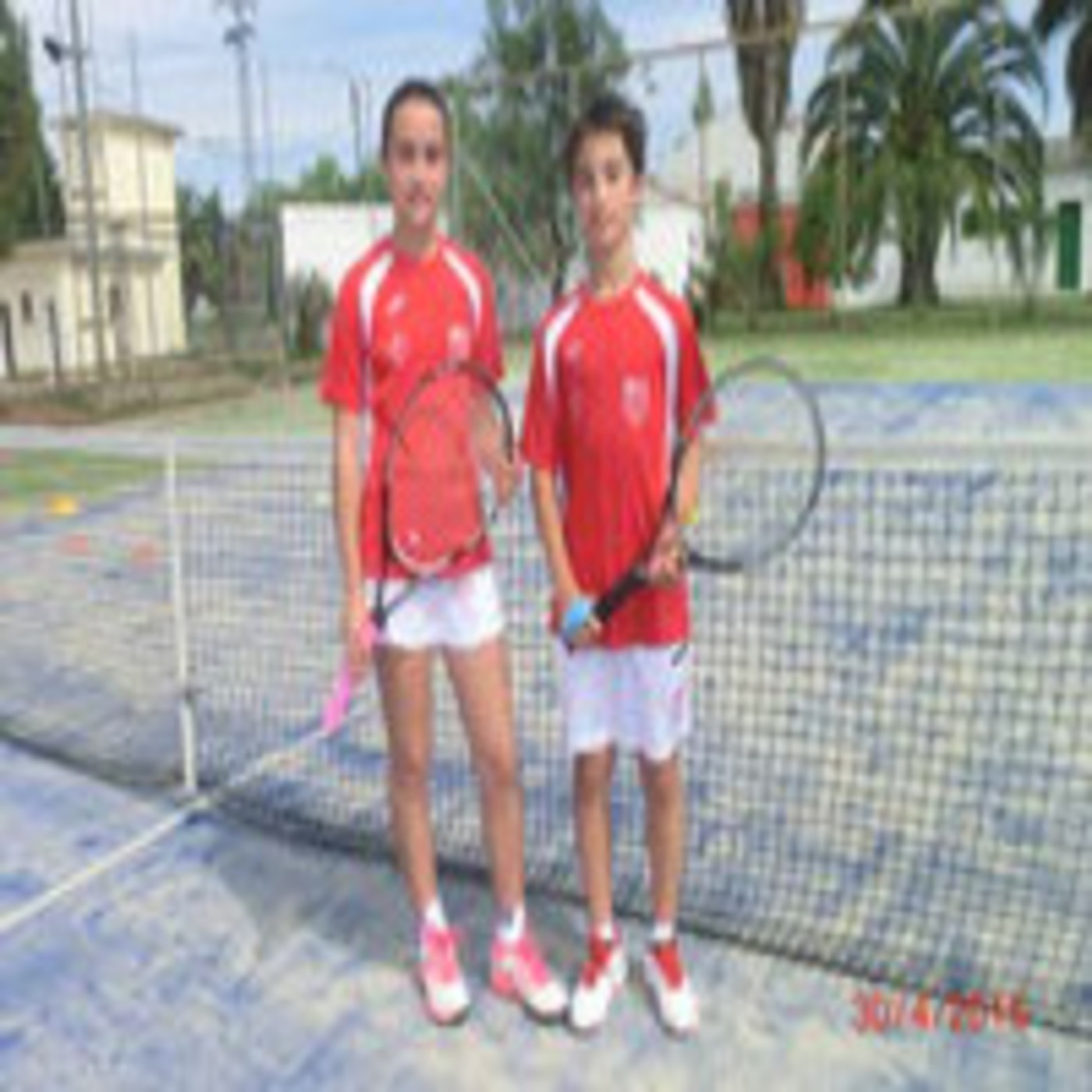 Entrevista a los hermanos Durán- Campeones de Tenis en Extremadura episode artwork