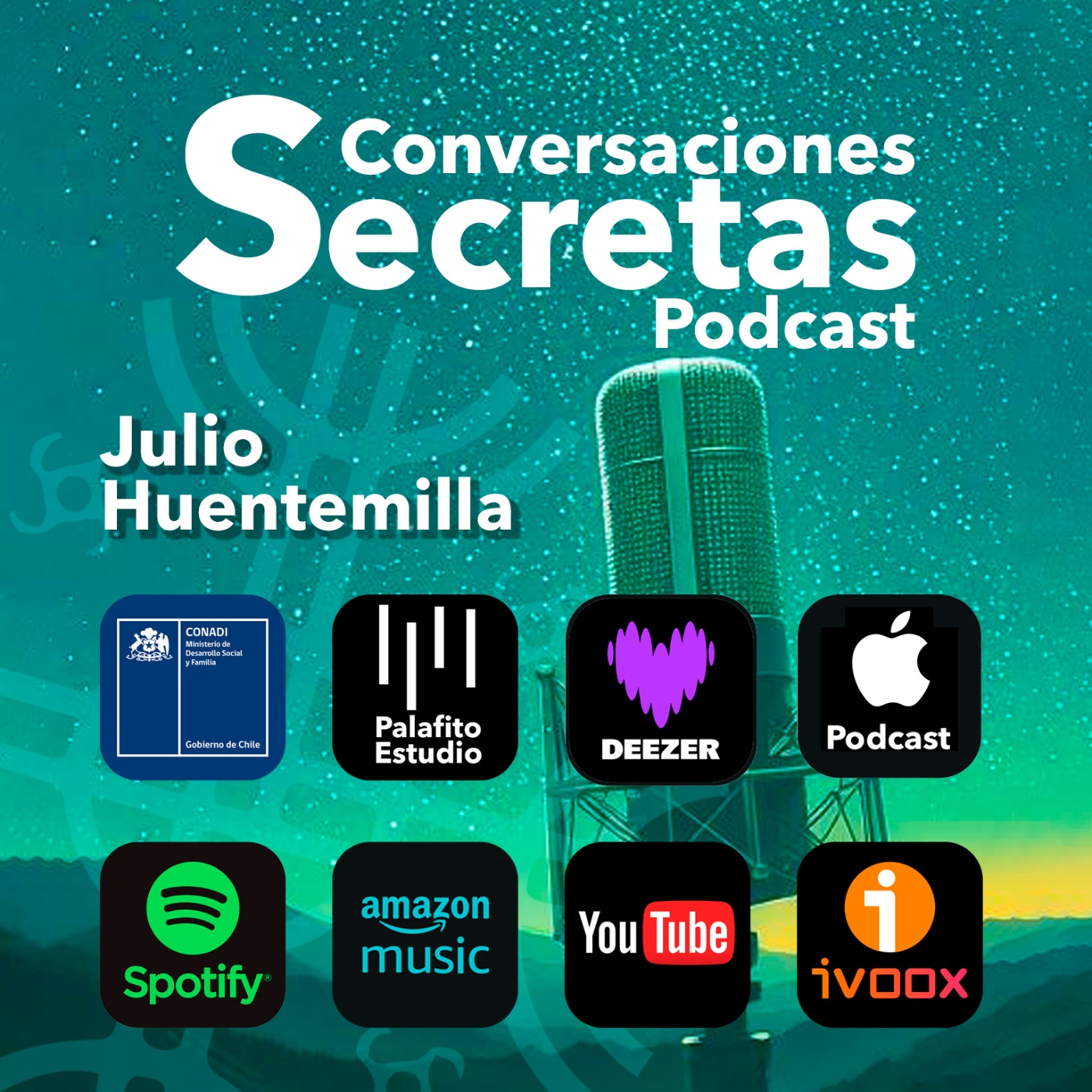 Conversaciones Secretas Podcast