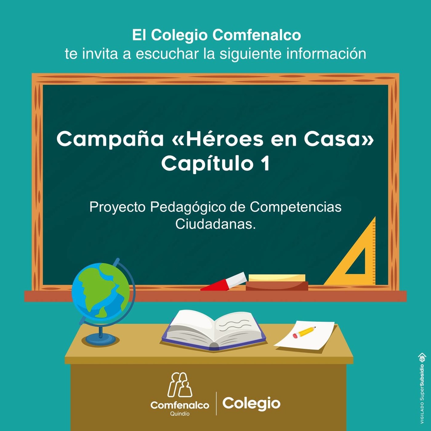 Campañas Institucionales