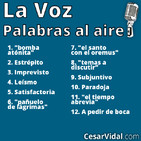 Palabras al aire - 14/05/18
