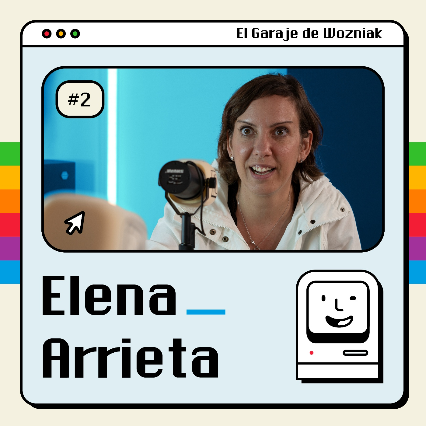 El Garaje de Wozniak