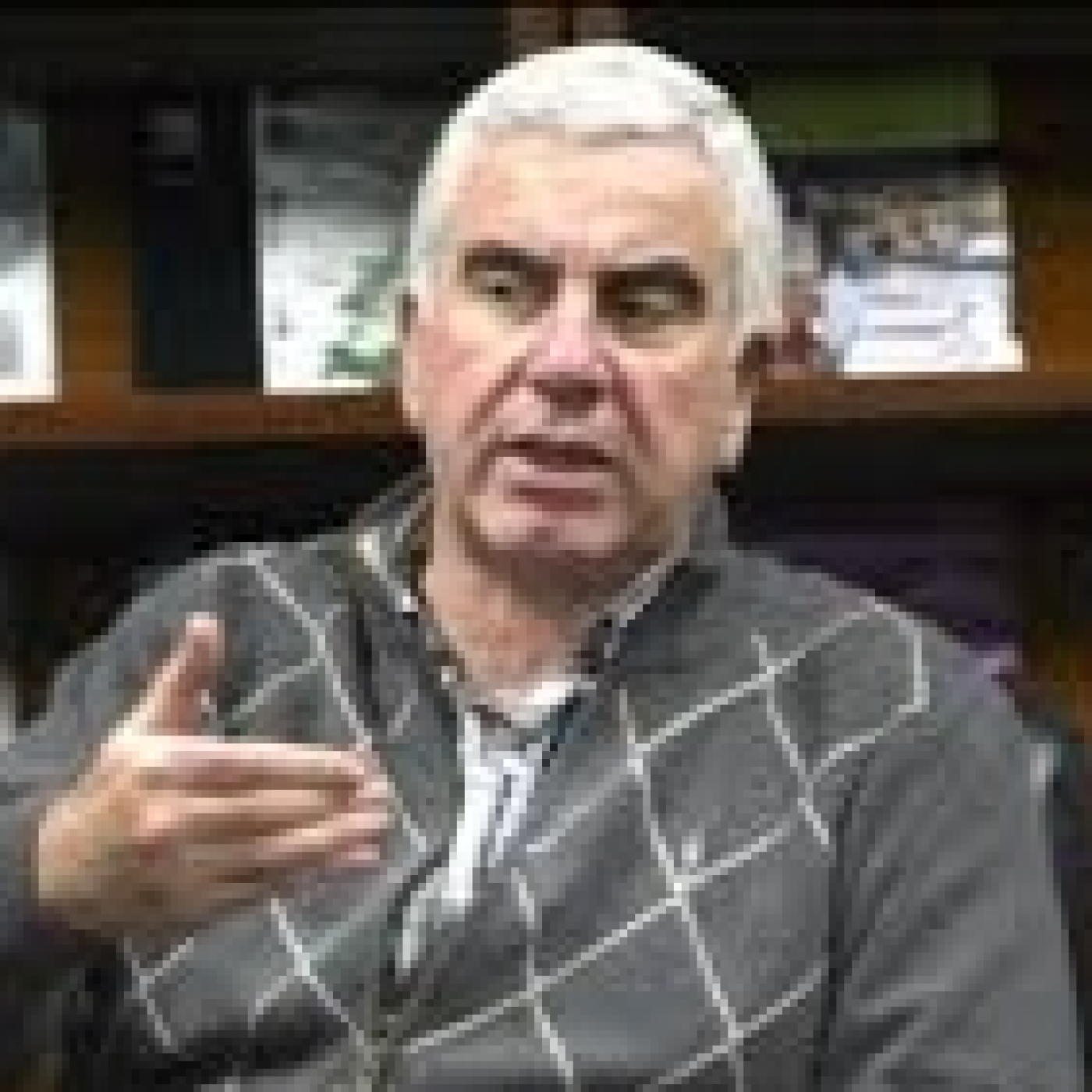 Enrique Martinez (Ingeniero, Ex presidente del INTI - Instituto Nacional de Tecnología Industrial) Pagina Abierta