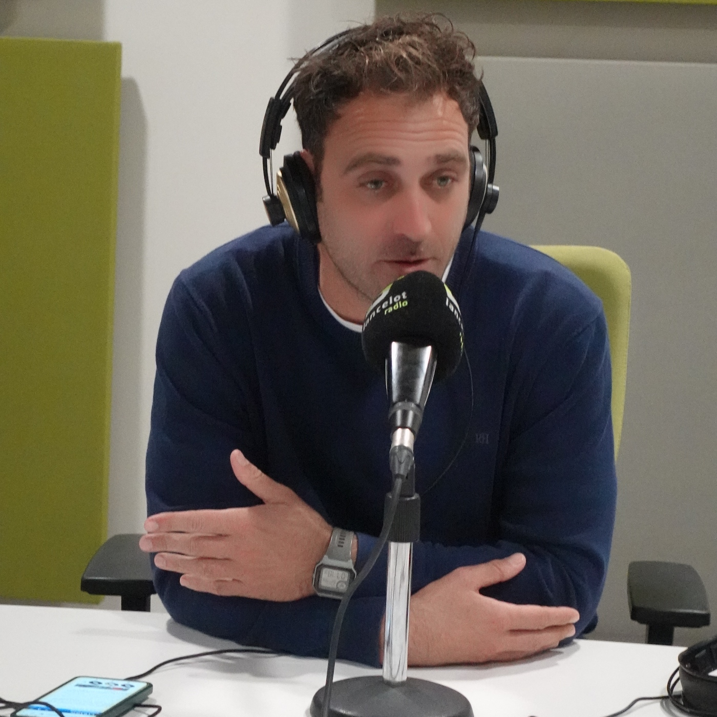 Podcast de Lancelot Radio