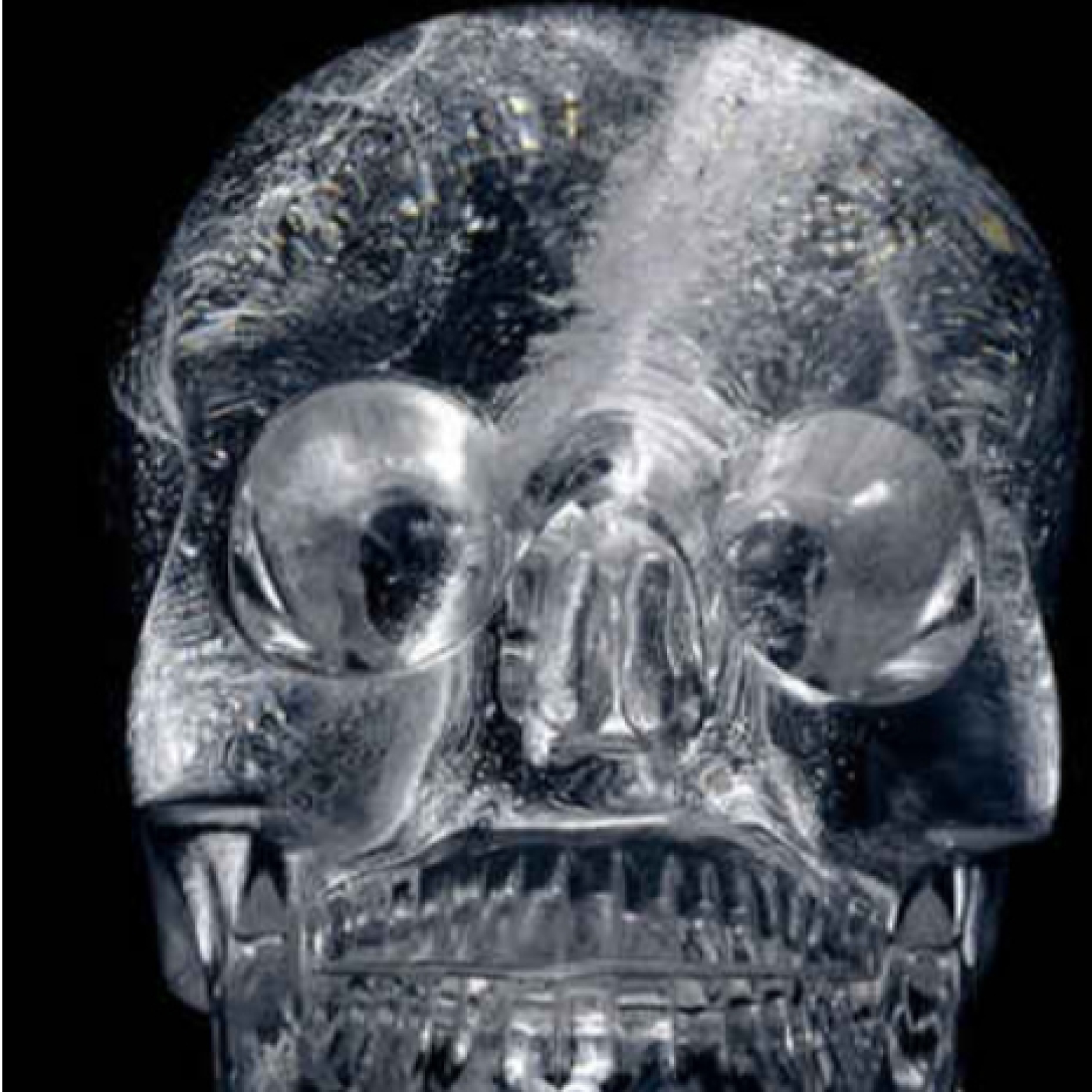 Cazadores de enigmas: Las calaveras de cristal