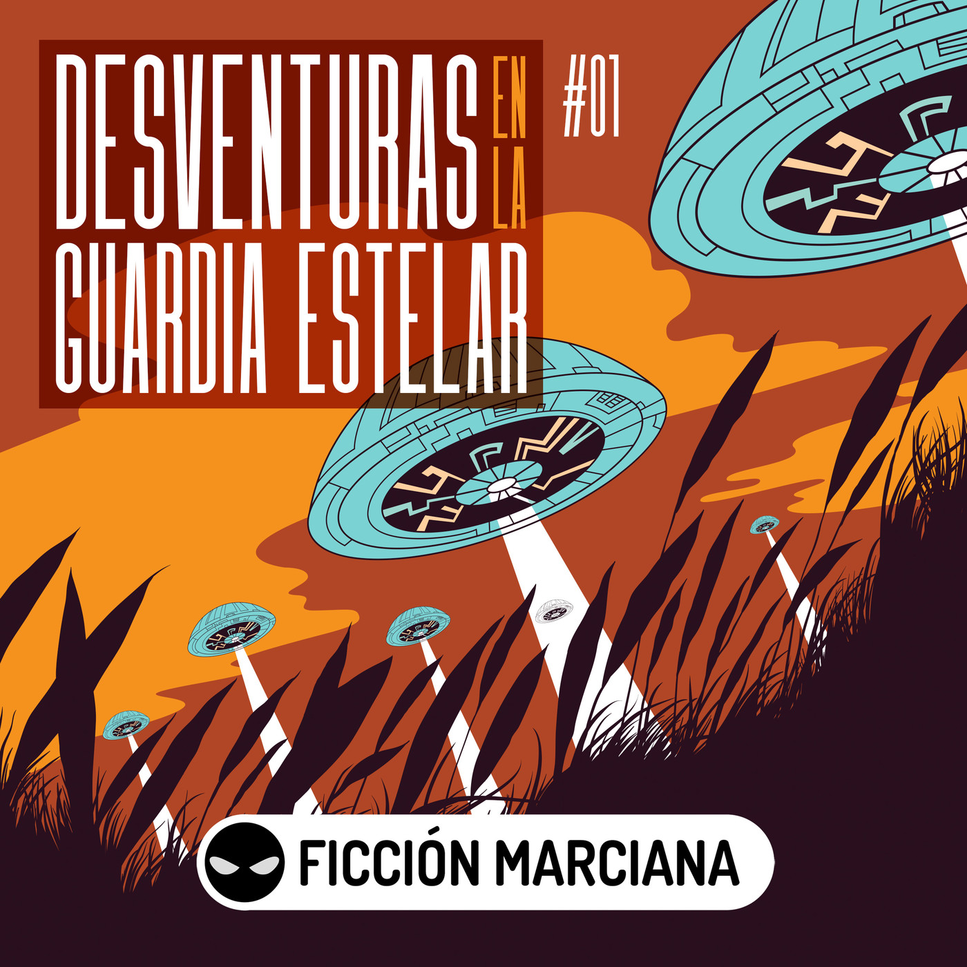 Ficción Marciana