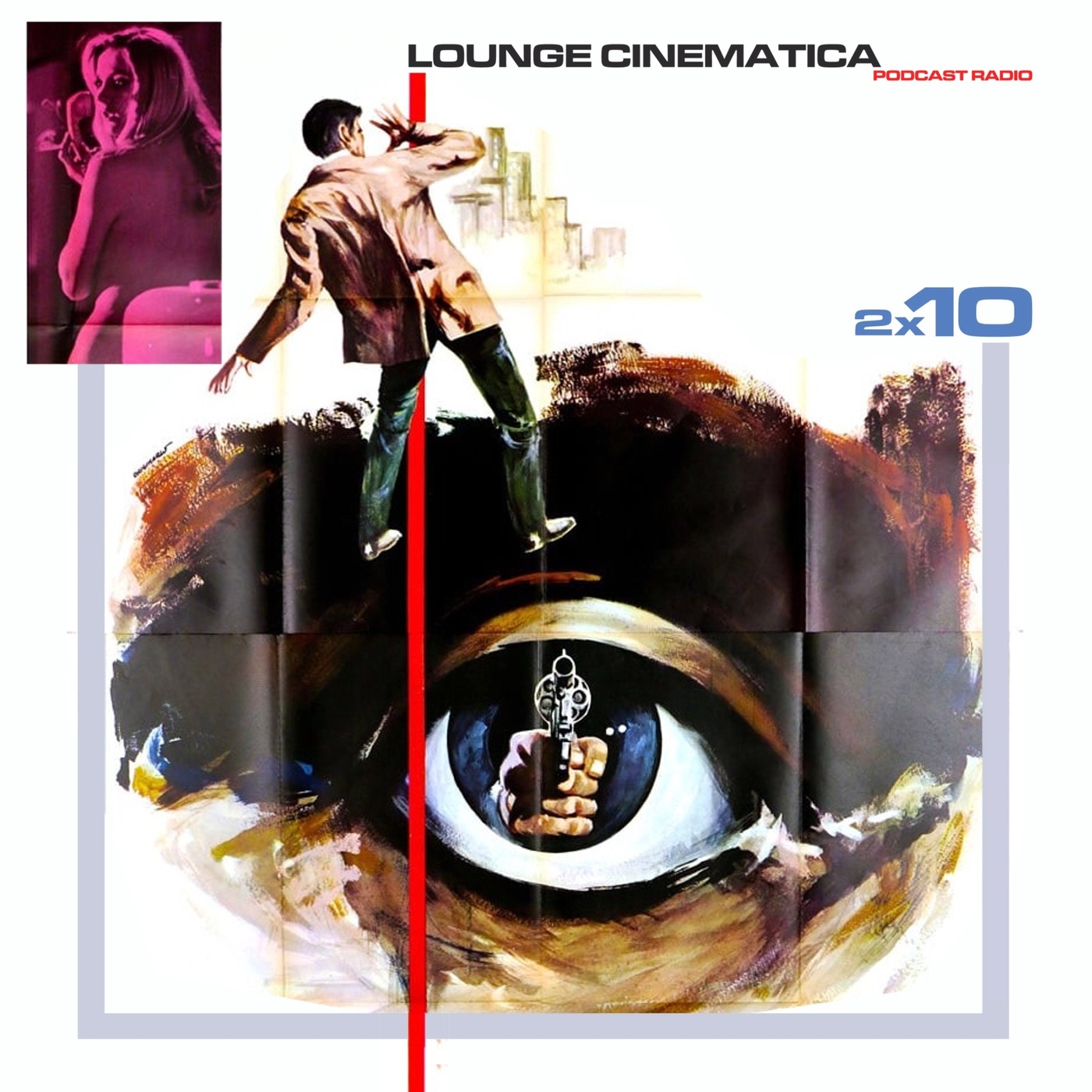 Lounge Cinematica Radio