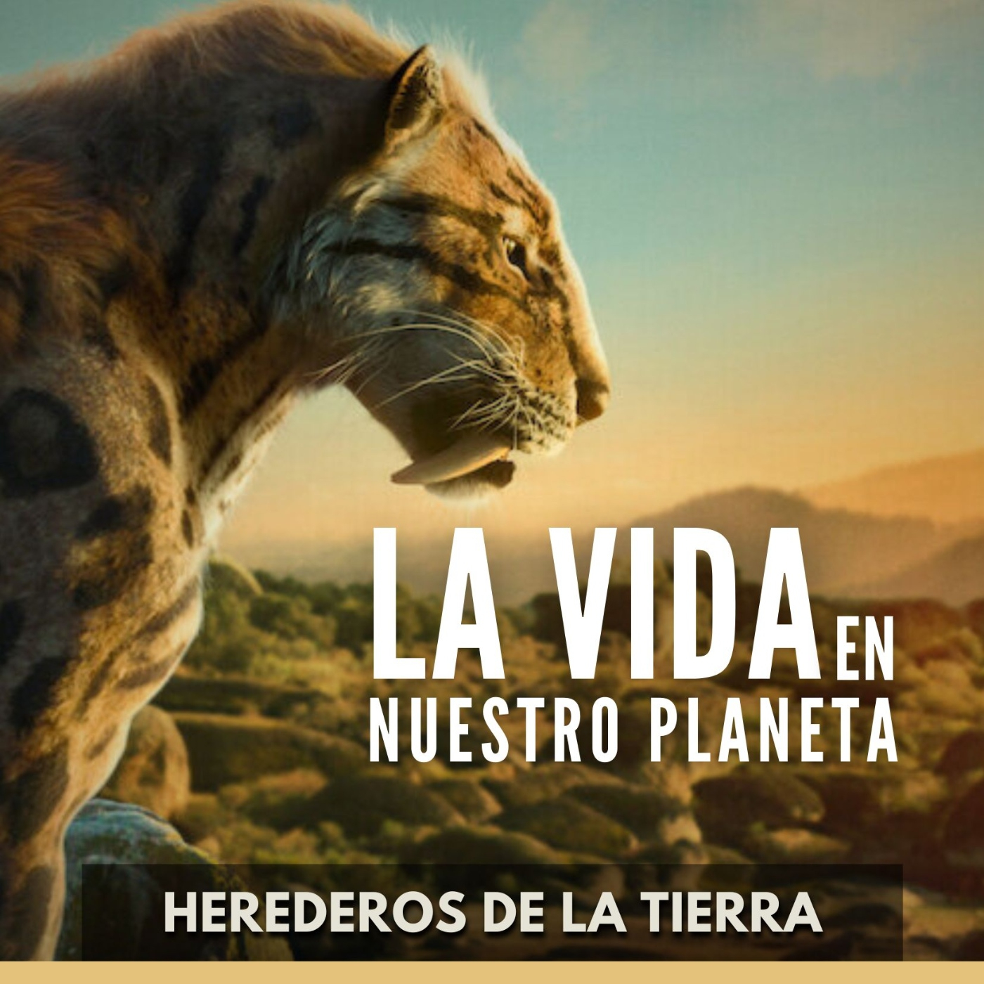 La Vida en Nuestro Planeta - Herederos de la Tierra episode artwork