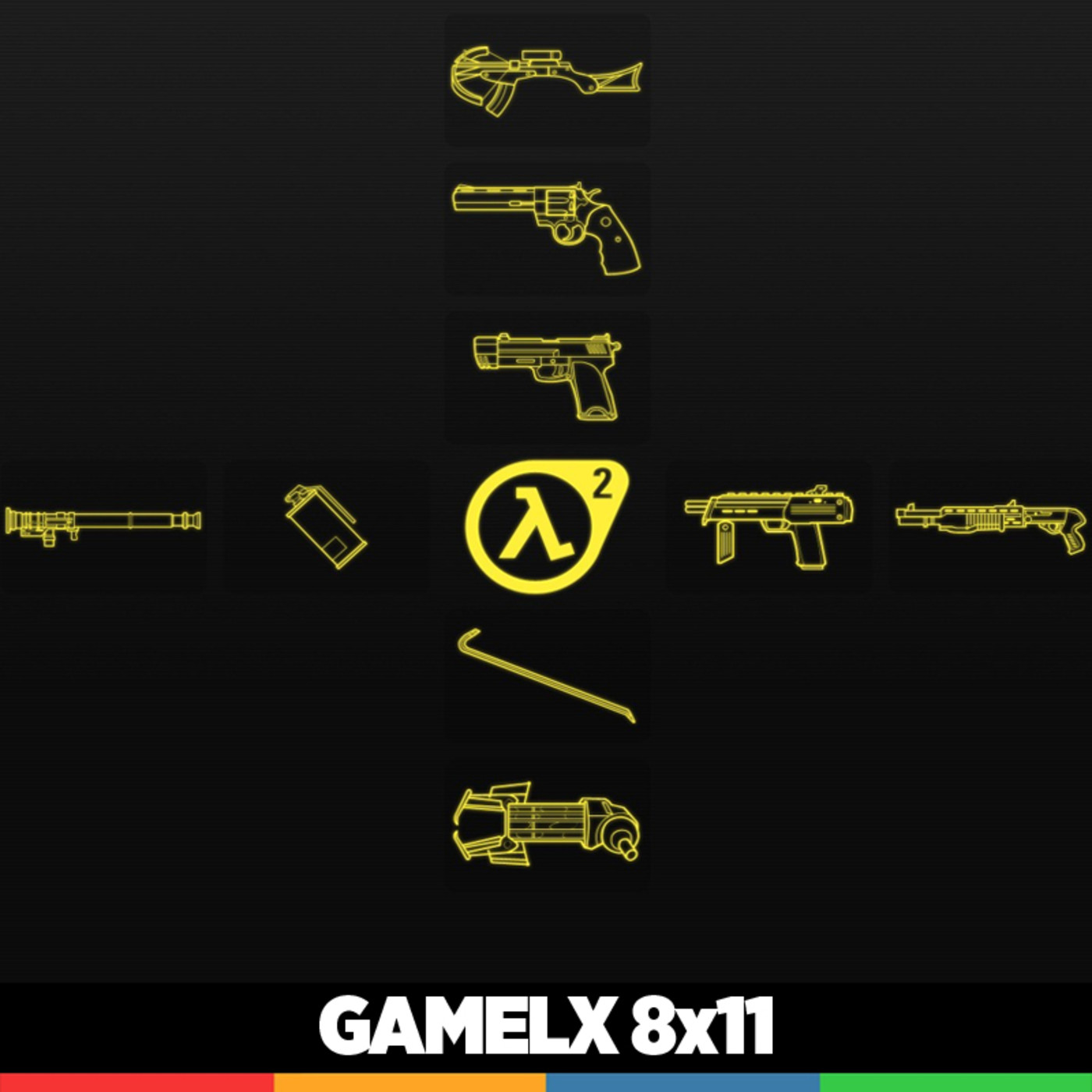 GAMELX Podcast