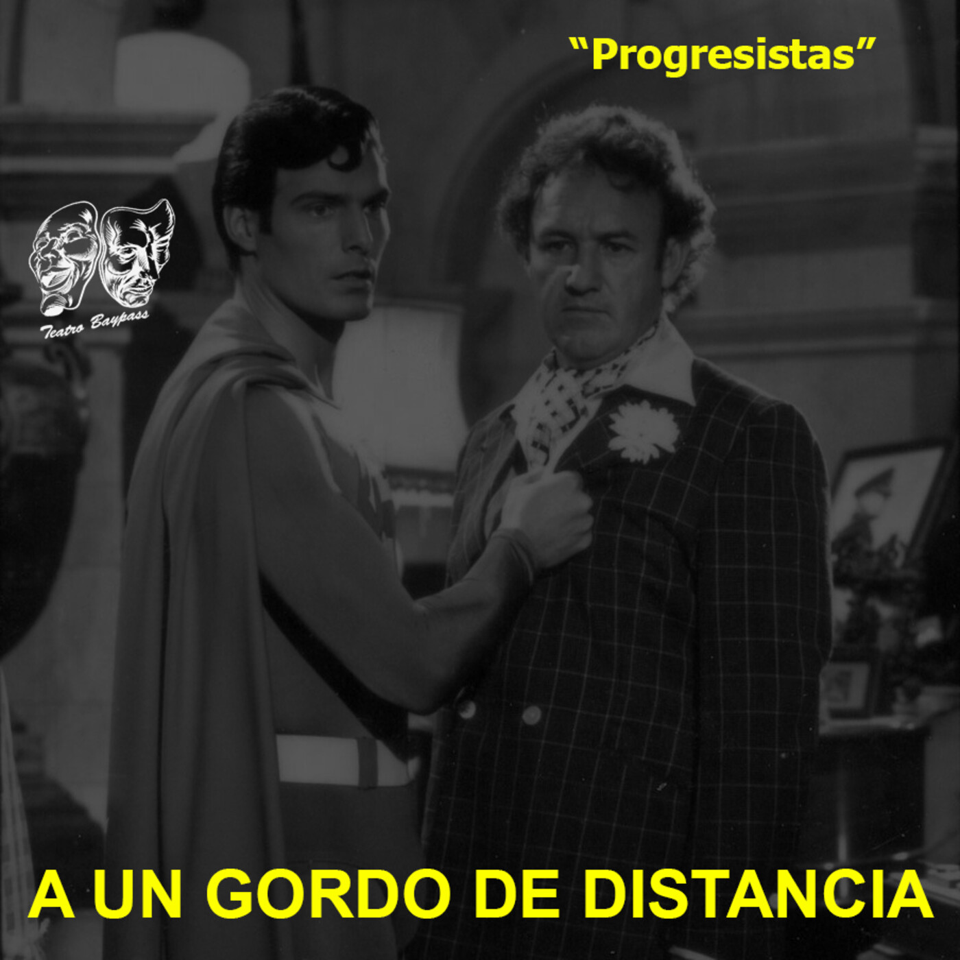 A un Gordo de Distancia