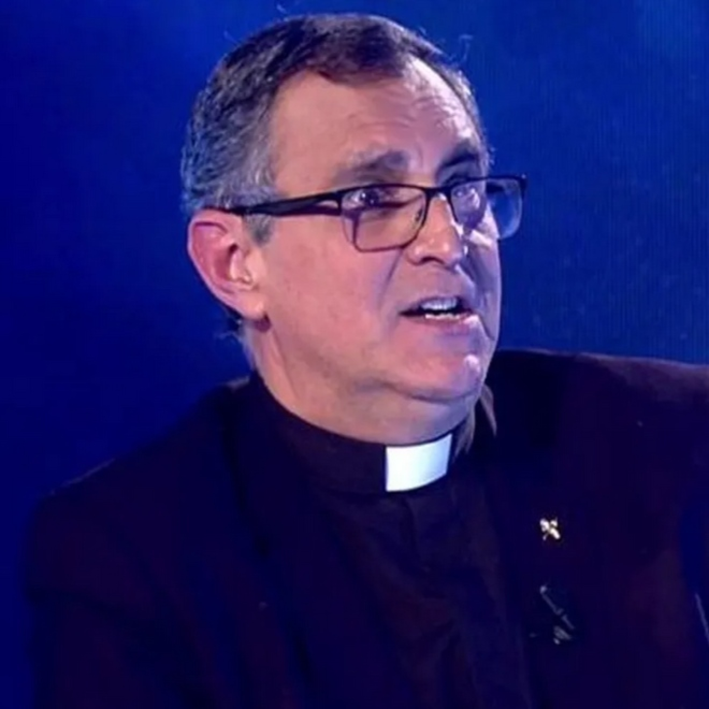 Horizonte: La odisea del Padre Doñoro