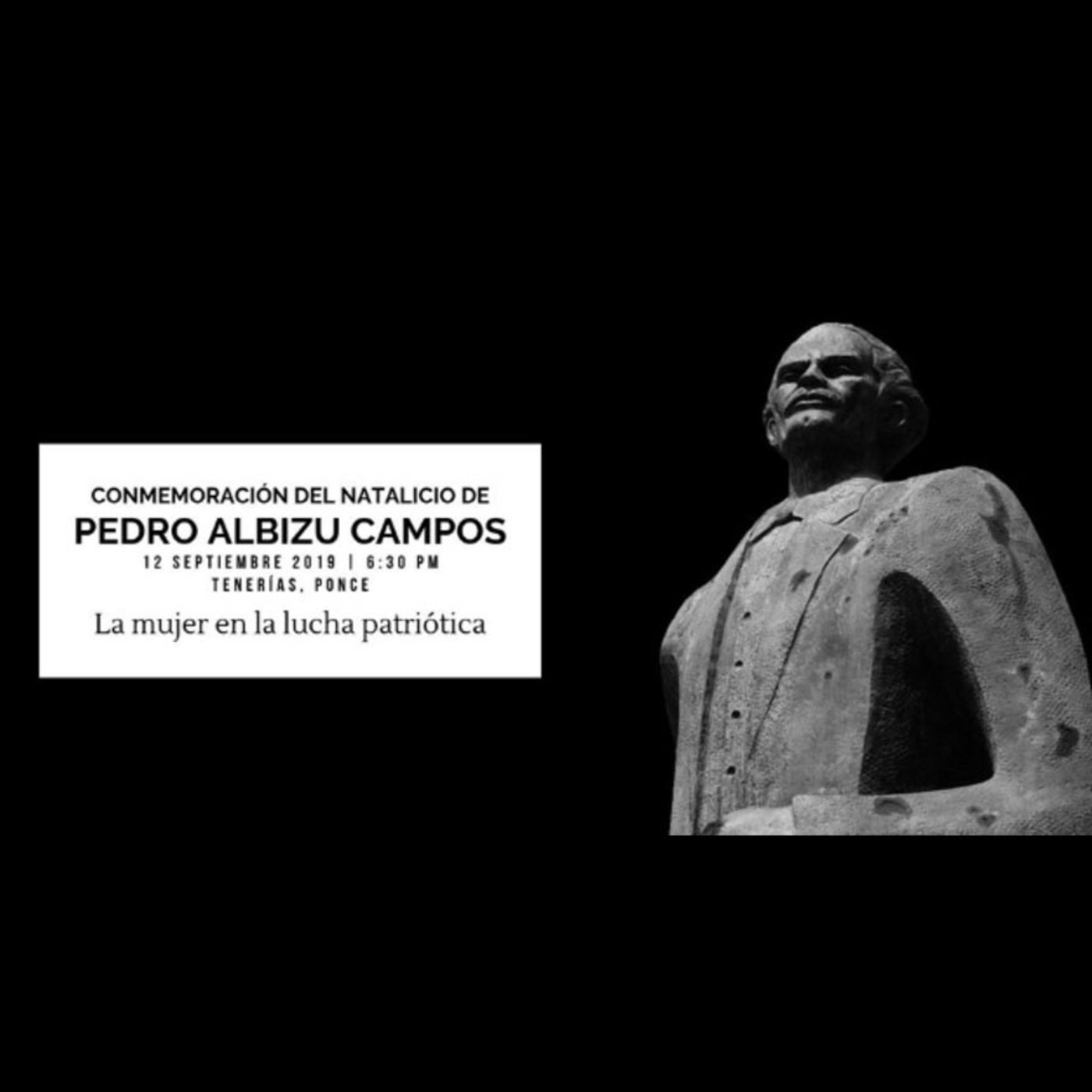 A 128 años de uno de los natalicios de Don Pedro.... episode artwork