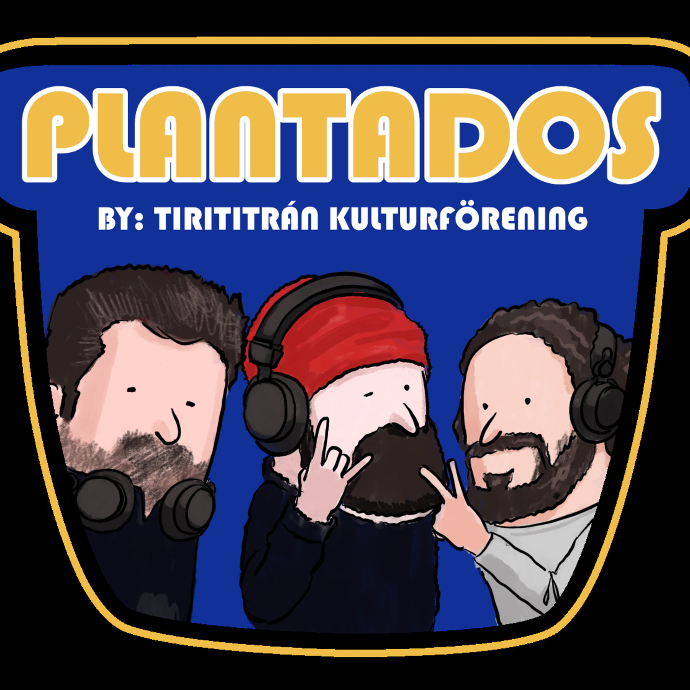 Plantados en Estocolmo 3x39: Nombres suecos de ayer y hoy episode artwork