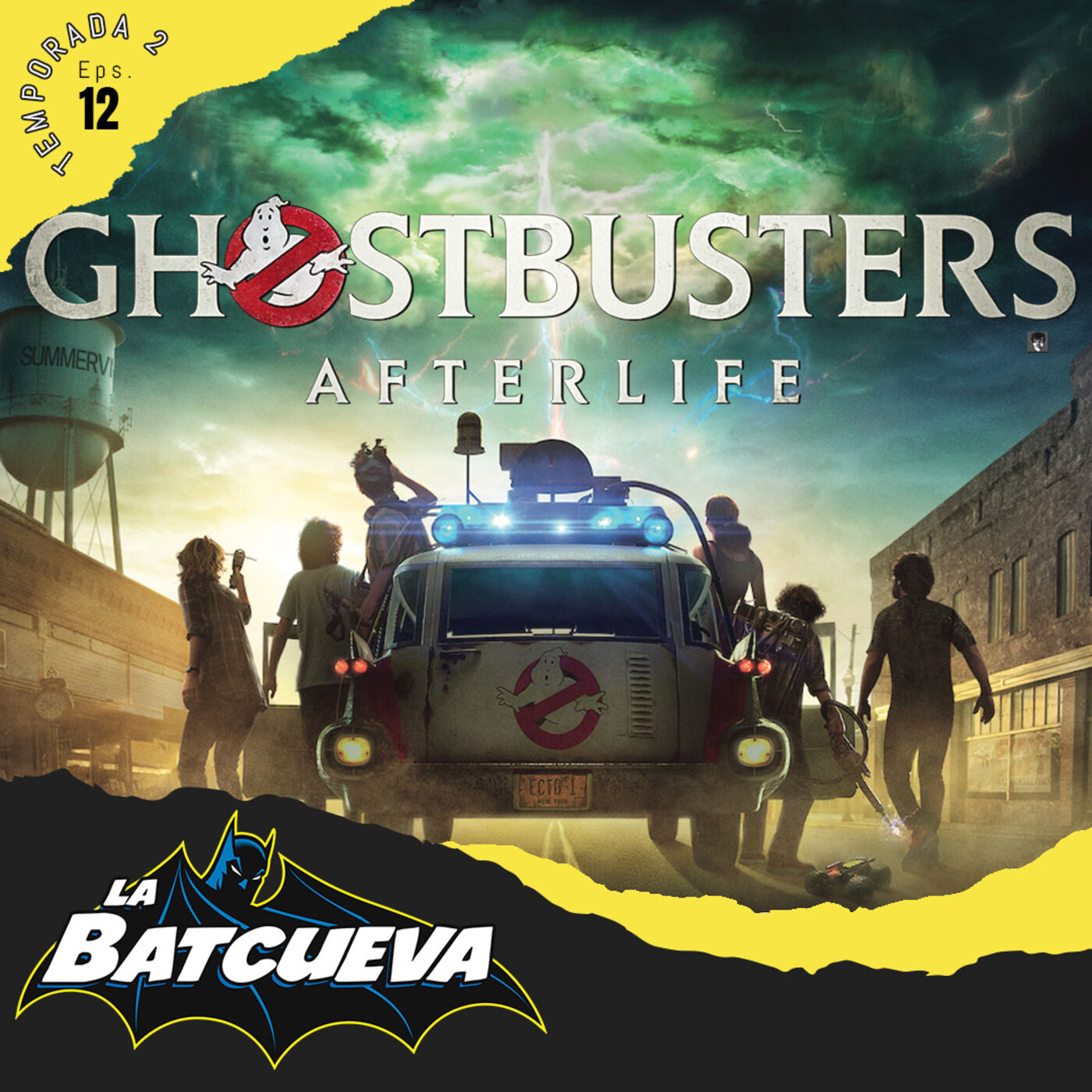 La Batcueva Show