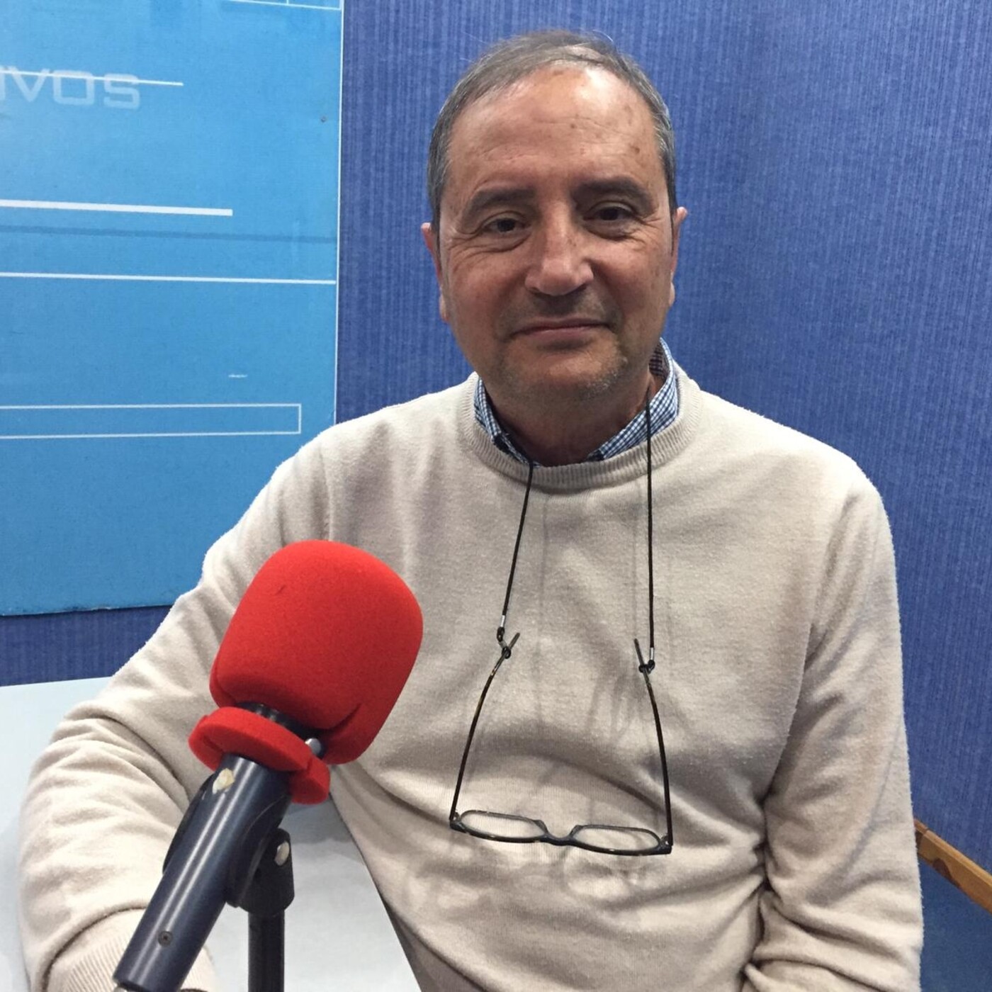 LA VOZ ENTRE OLIVOS