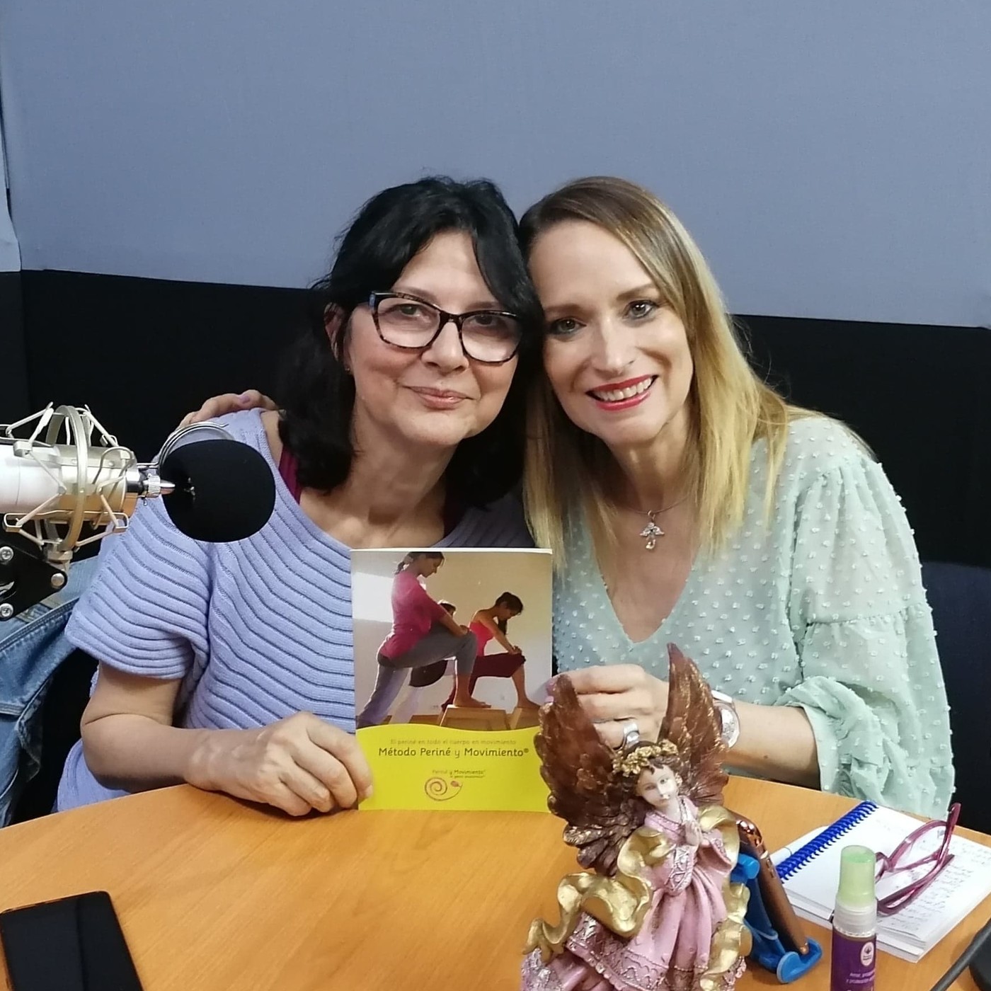 Frecuencia Angelical con Diana Mathes