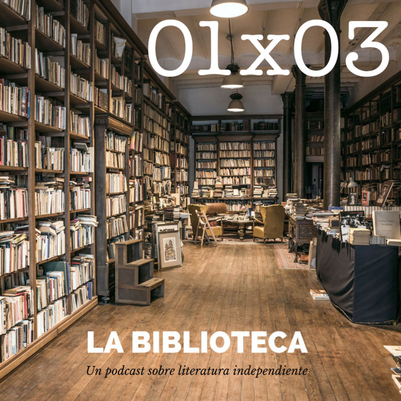 La biblioteca
