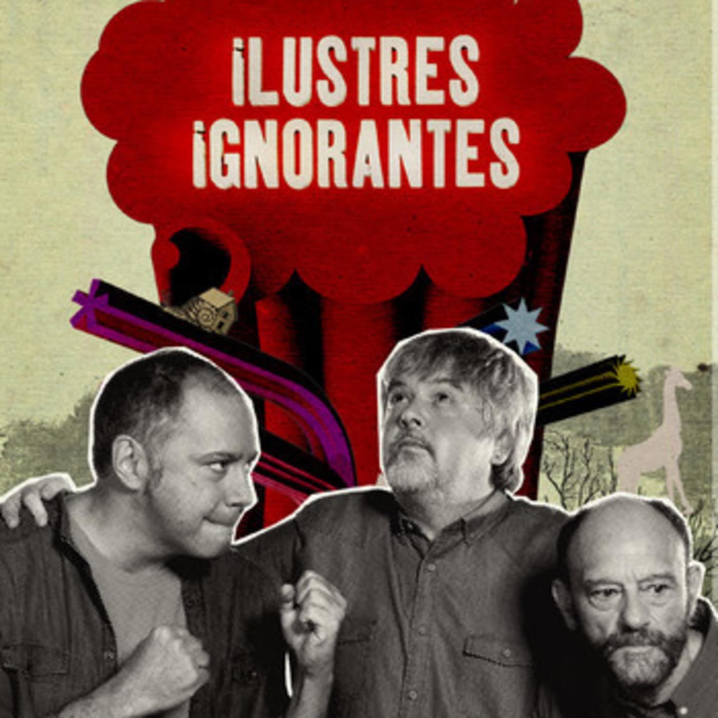 Ilustres Ignorantes JAGV & 0# en Historia