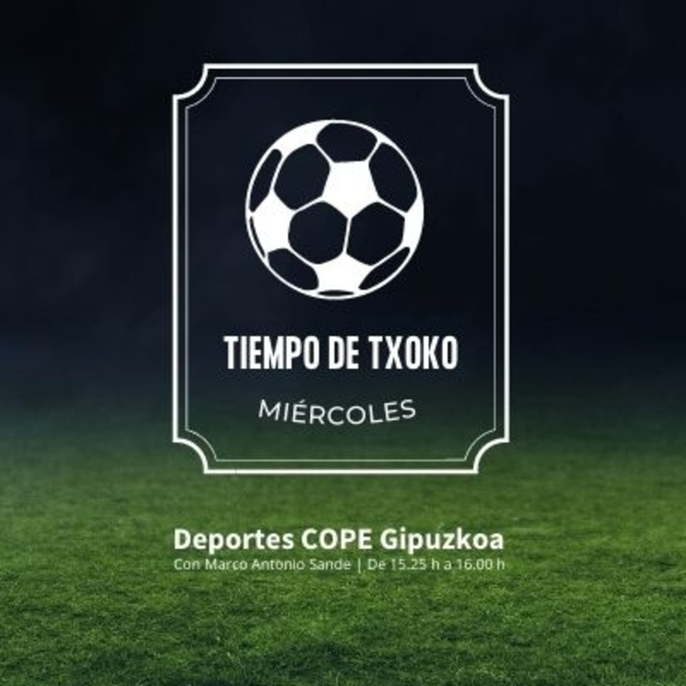 Deportes COPE Gipuzkoa 12/01/2022 episode artwork