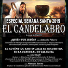 El Candelabro 5T 19-04-19 - Prog28 - Cad AZUL - ESPECIAL Semana Santa con Antonio Piñero, Ana Mafé y Manuel Zarzo