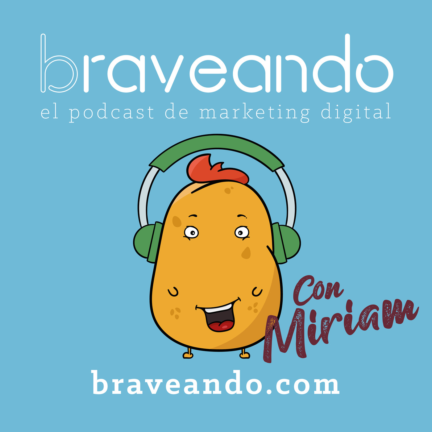 Braveando