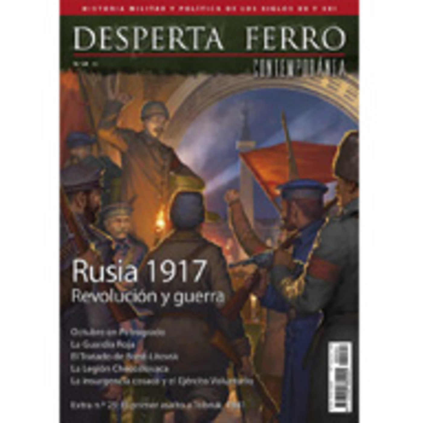 Desperta Ferro Contemporánea