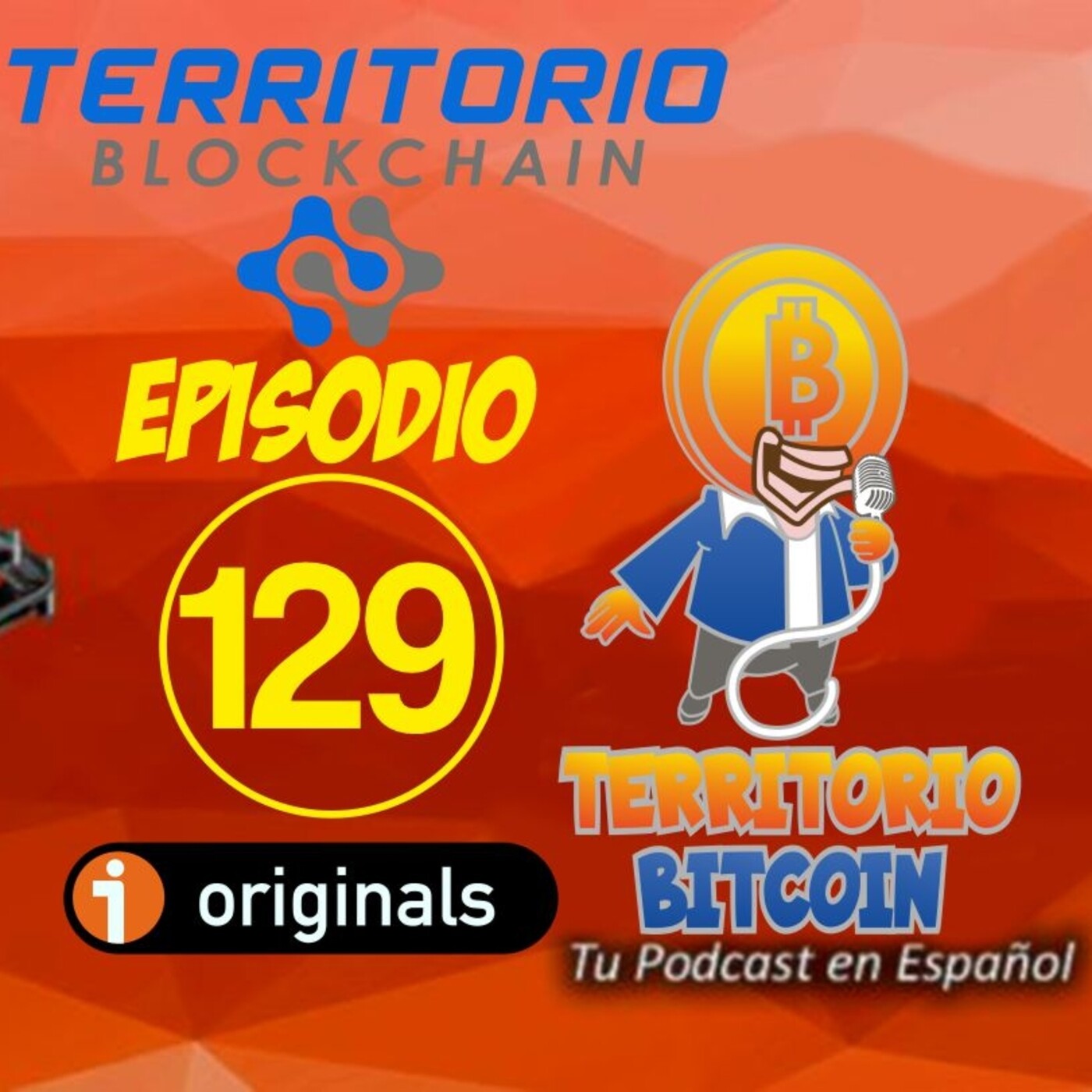 El mercado se calienta y entrevista al CEO de Criptoro Jesus Sanchez-Bermejo #129 - Episodio exclusivo para mecenas episode artwork