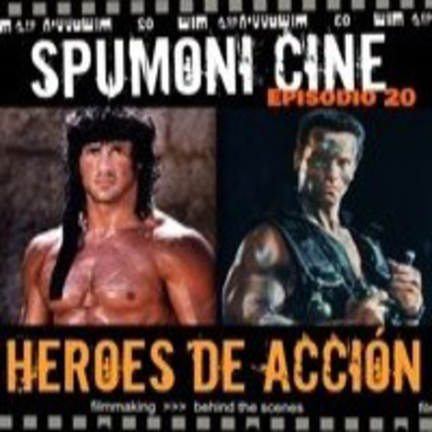 Spumoni Episodio 20 - Héroes de acción