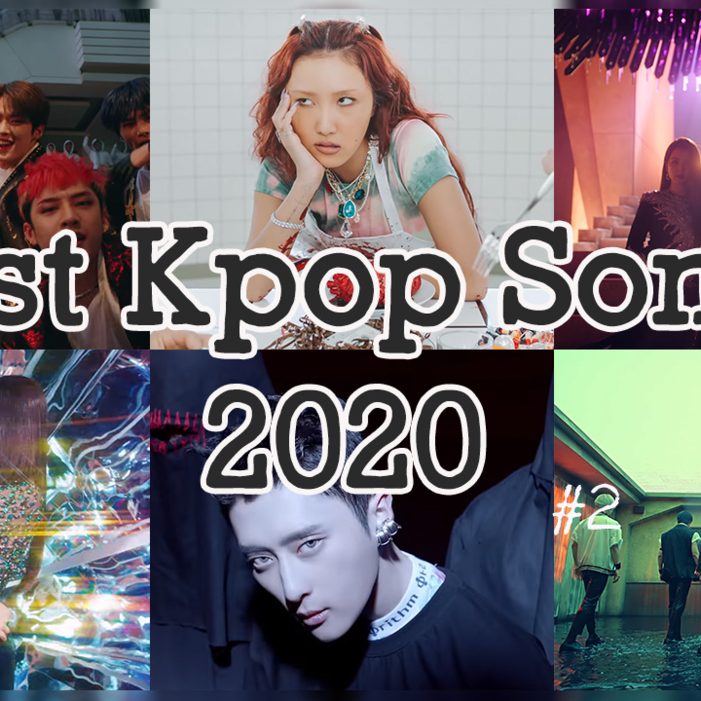 2020 Playlists