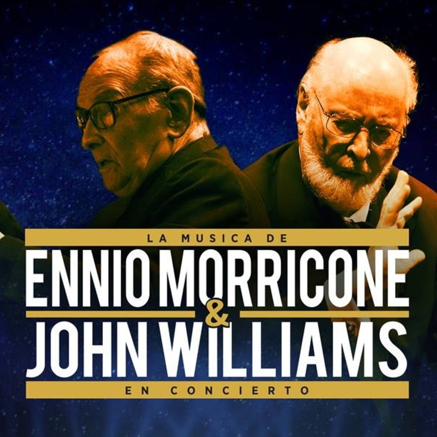 Entre Músiques 25. Ennio Morricone y John Williams episode artwork