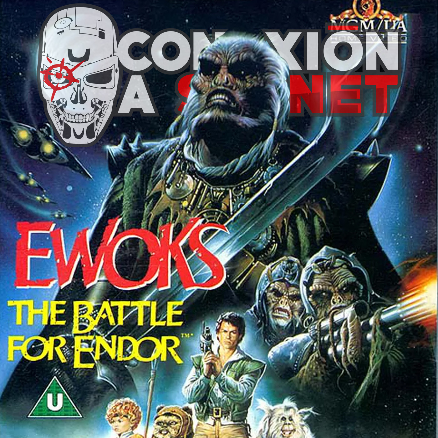 CONEXIÓN A SKYNET