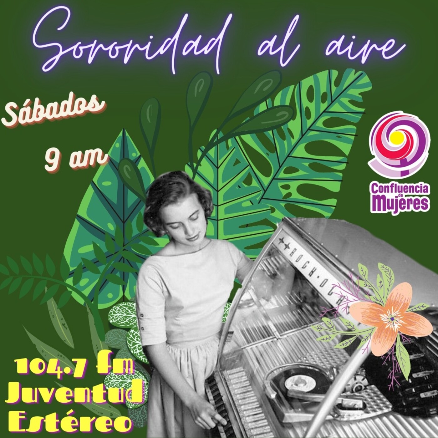 Sororidad al Aire