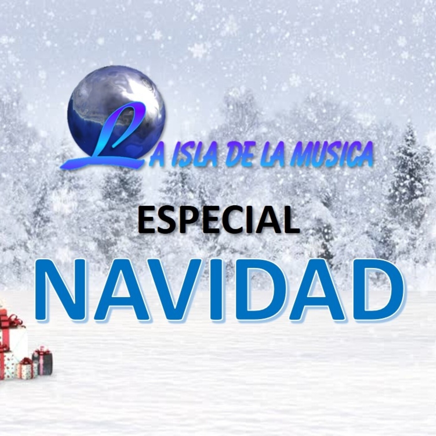La Isla de la Música - Especial Navidad 2020 episode artwork