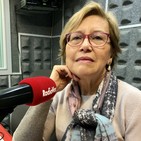 El compostelano en RadioVoz (28).- Entrevista a Benita Silva Hermo, presidenta de Alumni USC