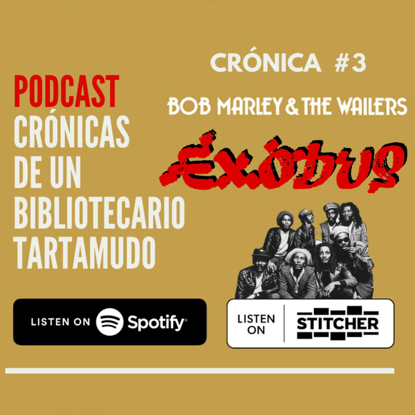 Crónicas de un Bibliotecario Tartamudo