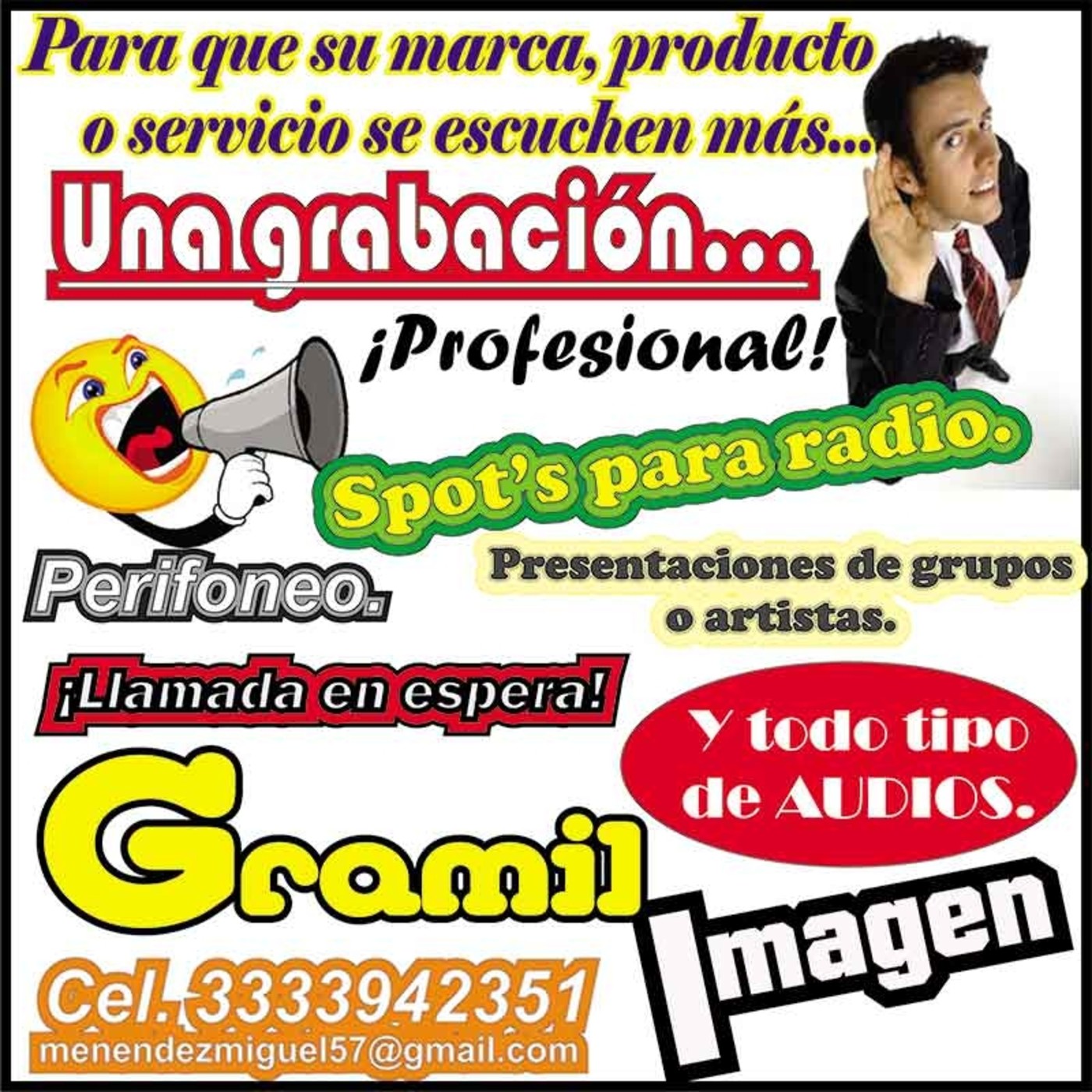 Gramil Imagen