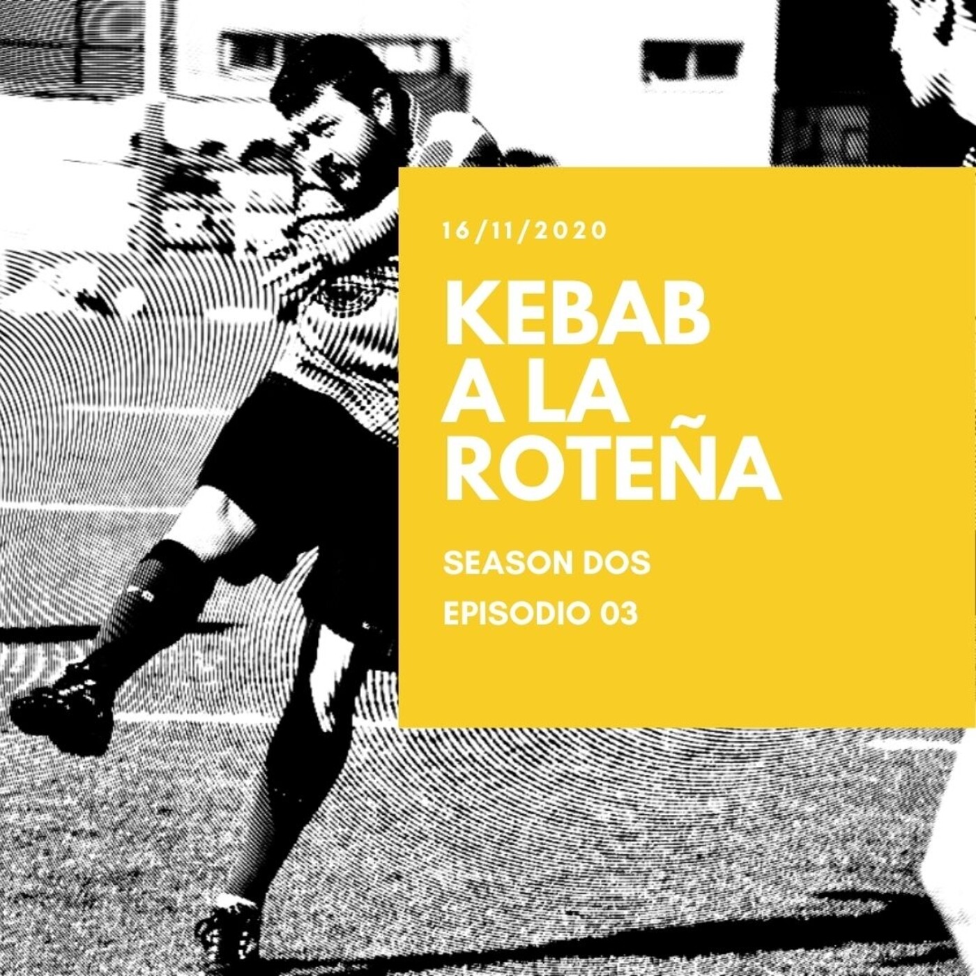 Kebab a la Roteña