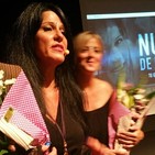 ¡GRACIAS, COLINDRES! Con Nube de María y Swami Manuel.