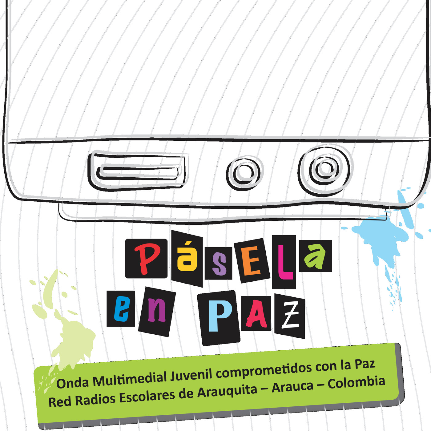 Pásela en Paz