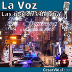Las noticias del día - 12/12/18